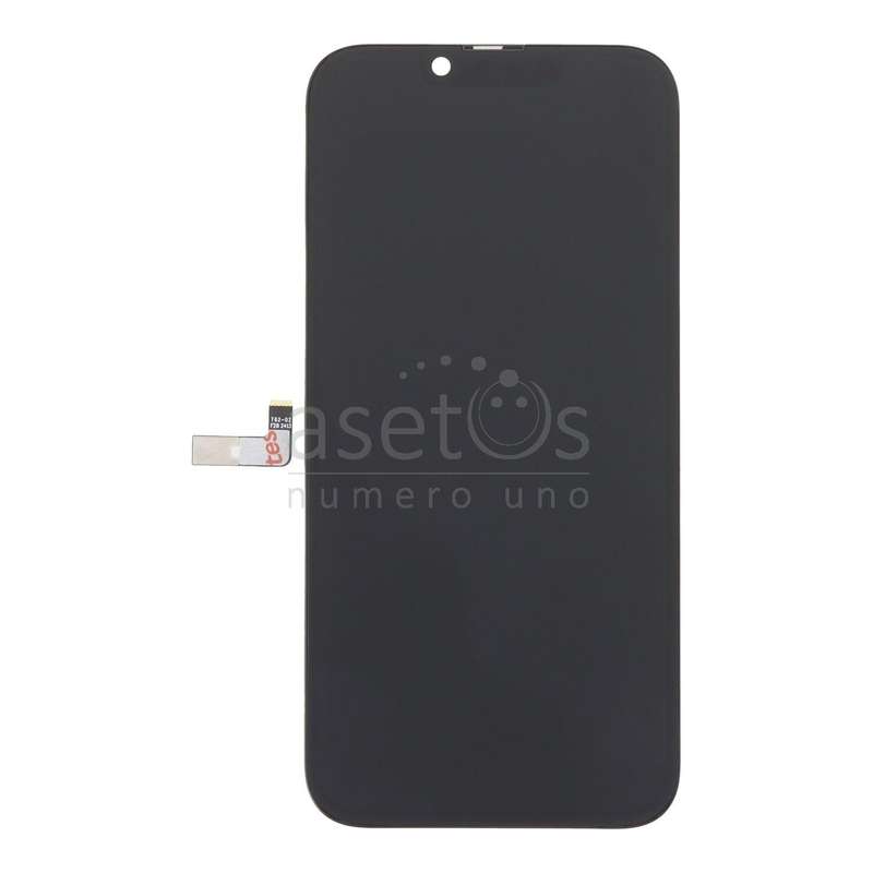 Screen Replacement for iPhone 14 IC Removable Version JK Black Incell