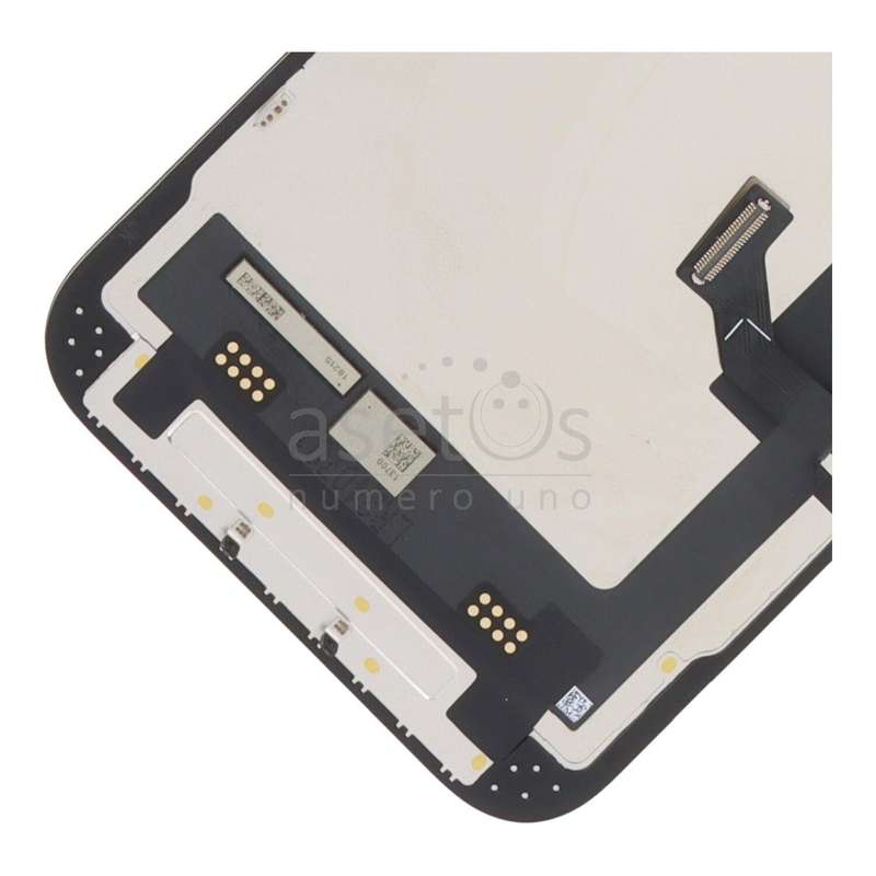 Screen Replacement for iPhone 14 IC Removable Version JK Black Incell