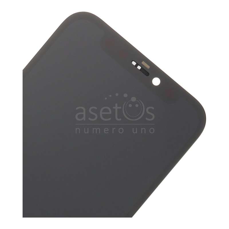 Screen Replacement for iPhone 12 Mini IC Removable Version RJ Black Incell