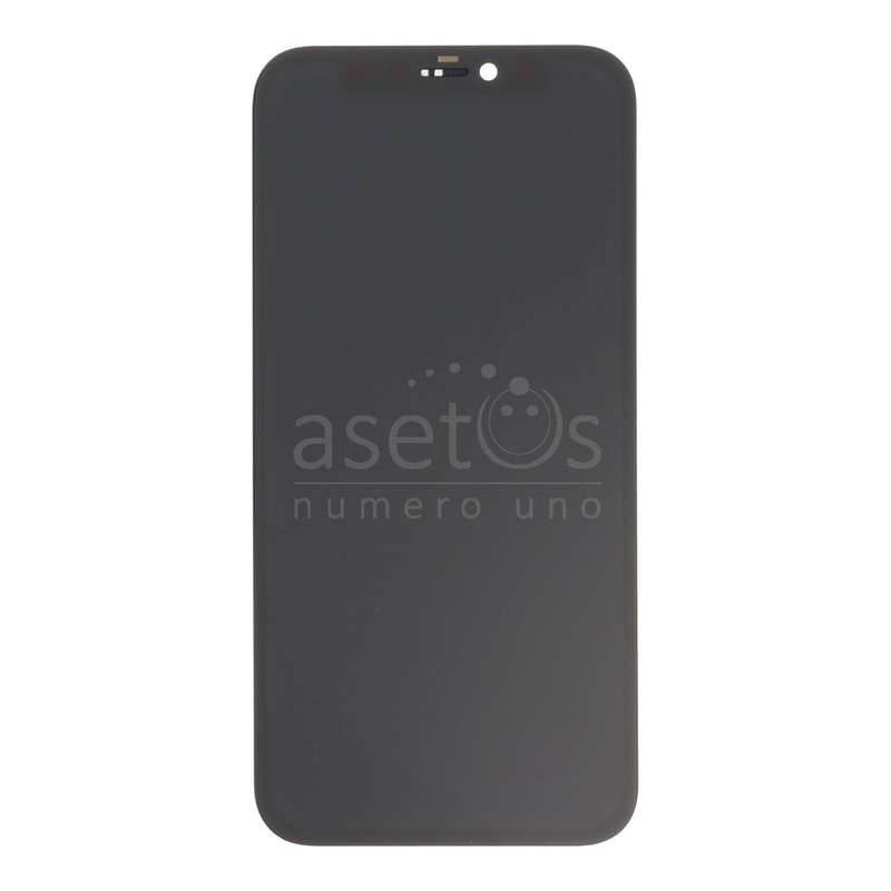 Screen Replacement for iPhone 12 Mini IC Removable Version RJ Black Incell