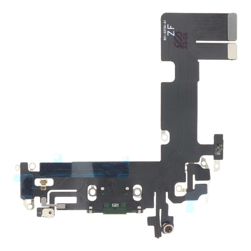 Charging Port Flex Cable for iPhone 13 6.1" Green HQ