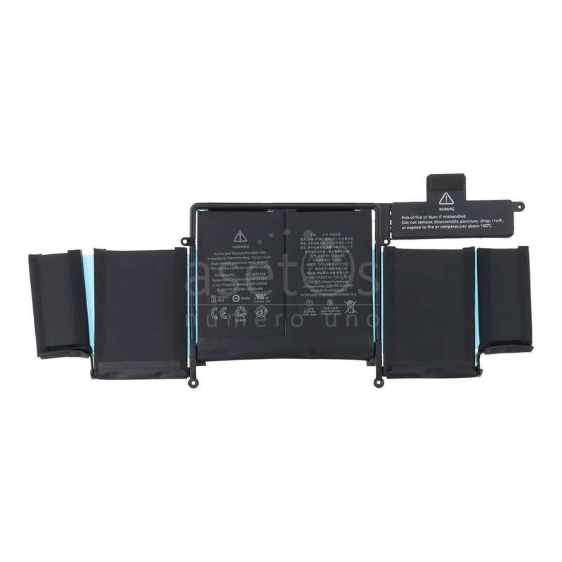 A1493/A1582 Battery for Macbook Retina Pro 13.3" A1502 2013-2015 OEM