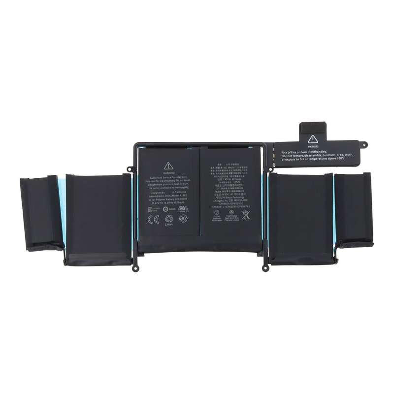 A1493/A1582 Battery for Macbook Retina Pro 13.3" A1502 2013-2015 OEM