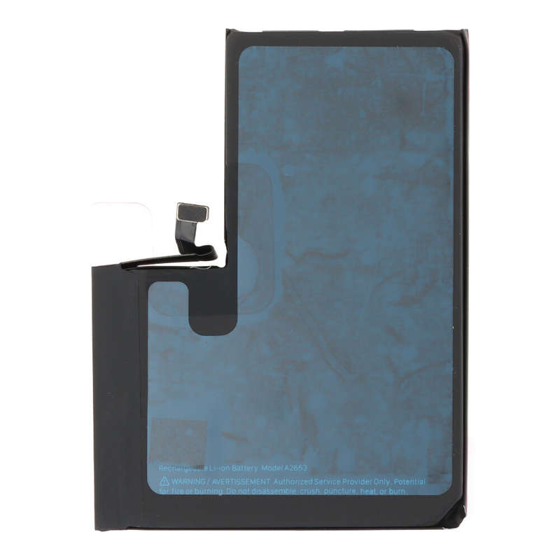 A2653 4352mAh Battery + Battery Adhesive for iPhone 13 Pro Max 6.7" OEM