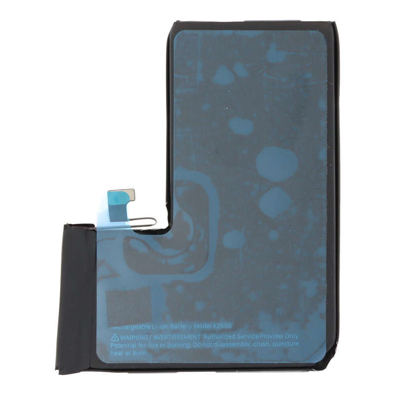 A2656 3095mAh Battery + Battery Adhesive for iPhone 13 Pro 6.1" OEM