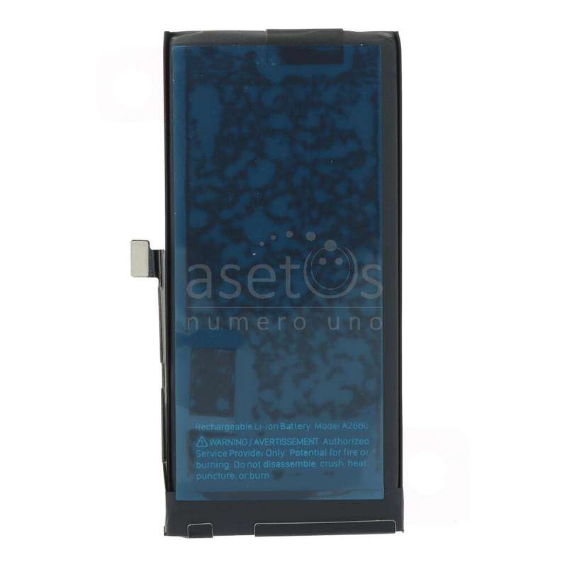 A2660 2406mAh Battery + Battery Adhesive for iPhone 13 Mini 5.4" OEM