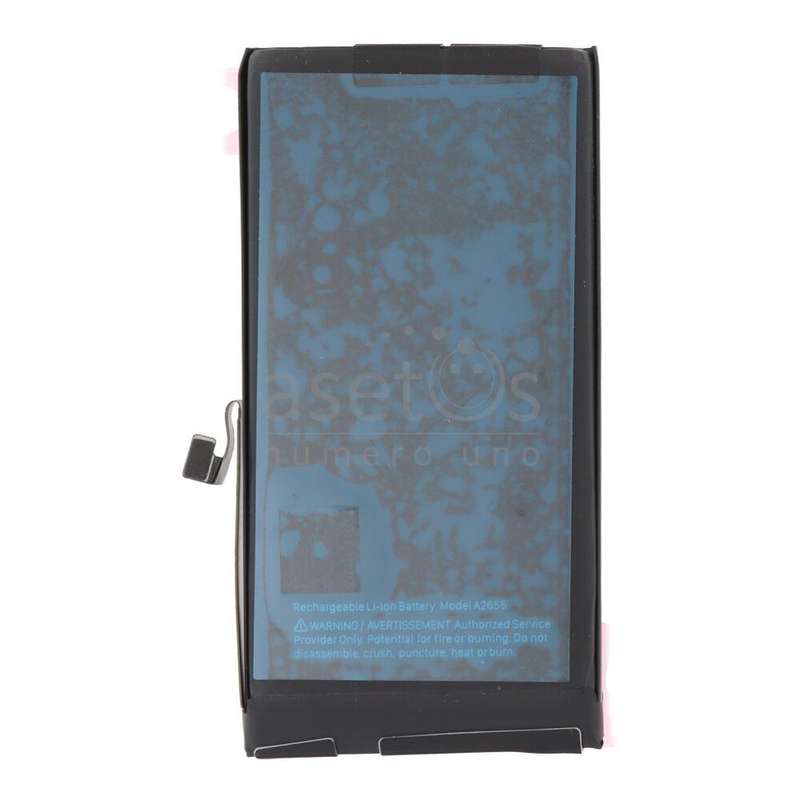 A2655 3227mAh Battery + Battery Adhesive for iPhone 13 6.1" OEM