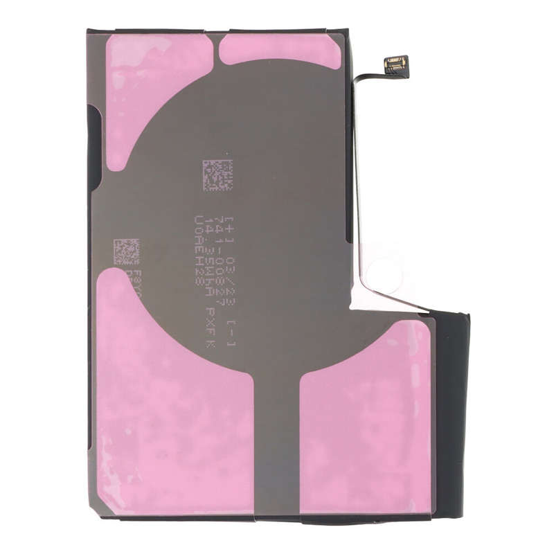 A2466 3687mAh Battery + Battery Adhesive for iPhone 12 Pro Max OEM