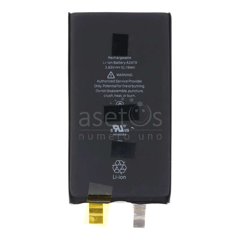 A2479 2815mAh Battery Cell + Battery Adhesive for iPhone 12/12 Pro OEM