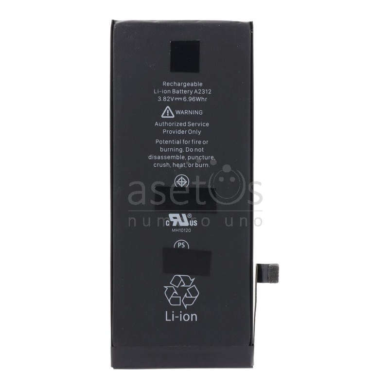 A2312 1821mAh Battery + Battery Adhesive for iPhone SE 2020 OEM