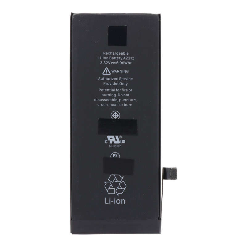 A2312 1821mAh Battery + Battery Adhesive for iPhone SE 2020 OEM