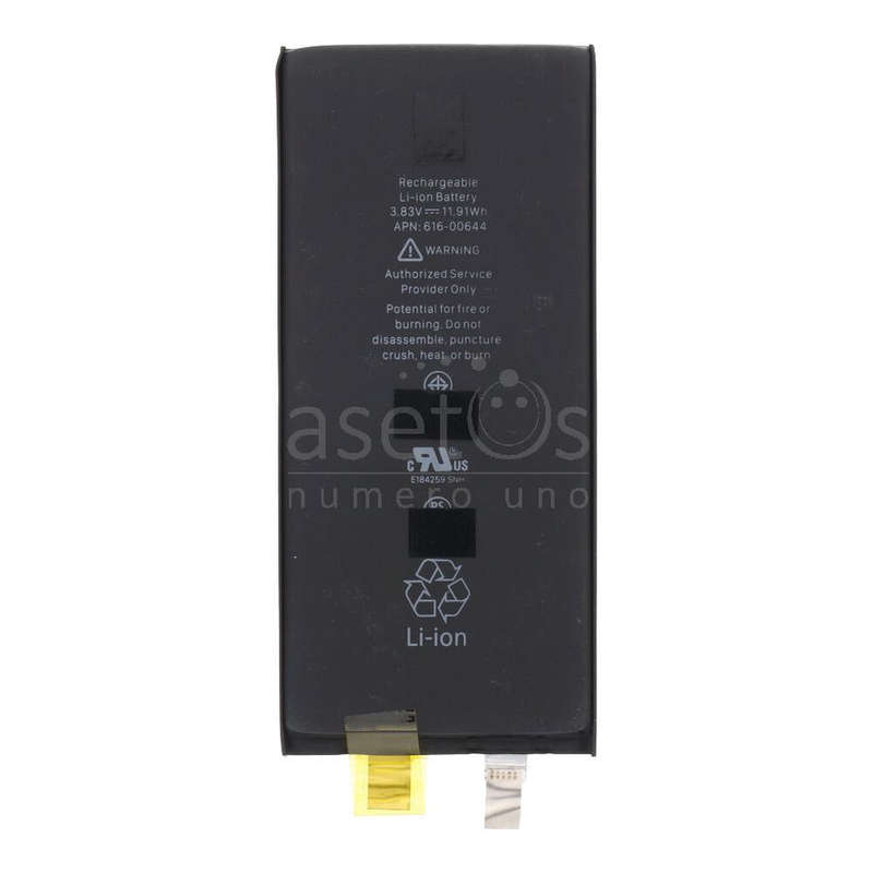 616-00640 3110mAh Battery Cell + Battery Adhesive for iPhone 11 OEM