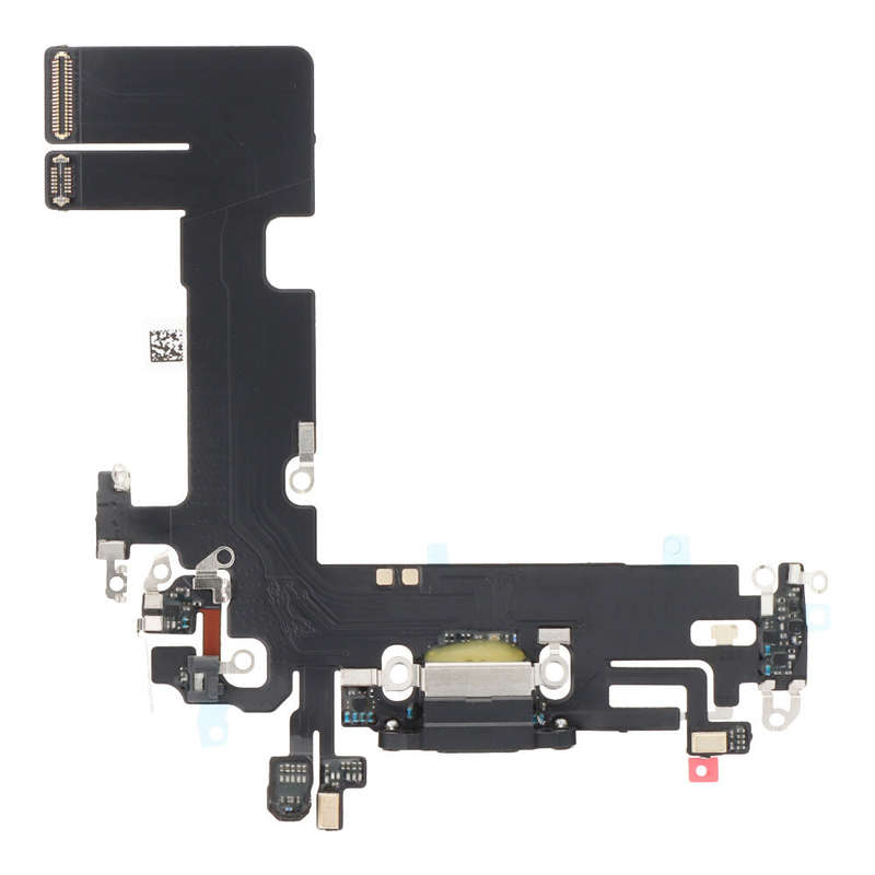 Charging Port Flex Cable for iPhone 13 6.1" Black OEM