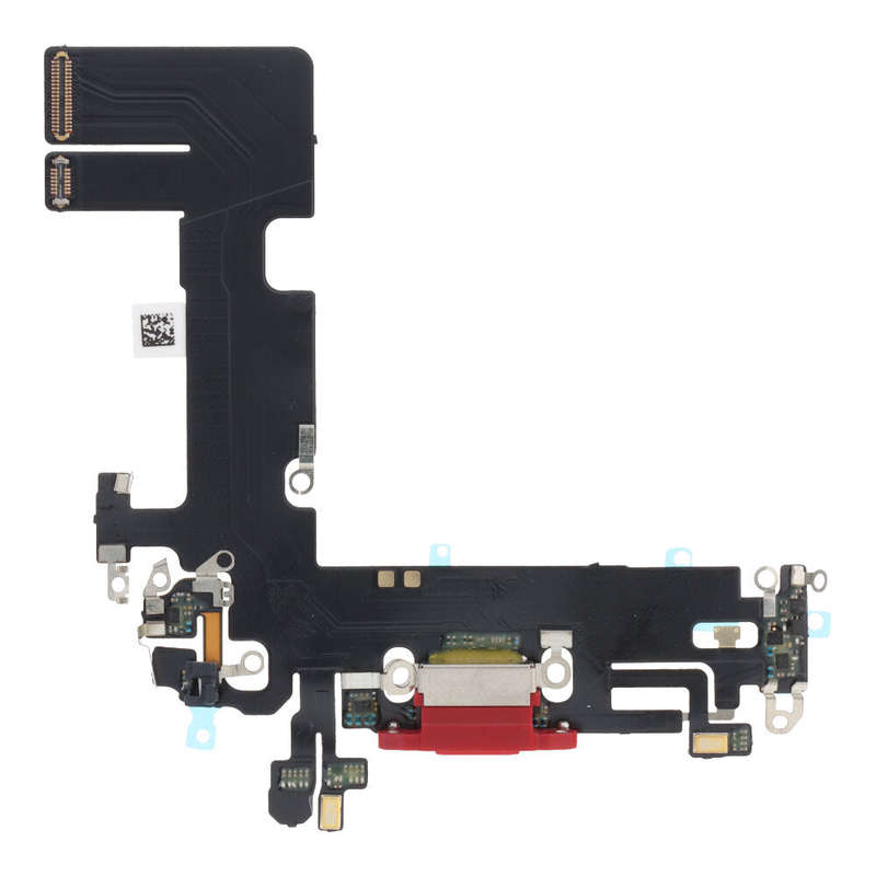 Charging Port Flex Cable for iPhone 13 6.1" Red OEM