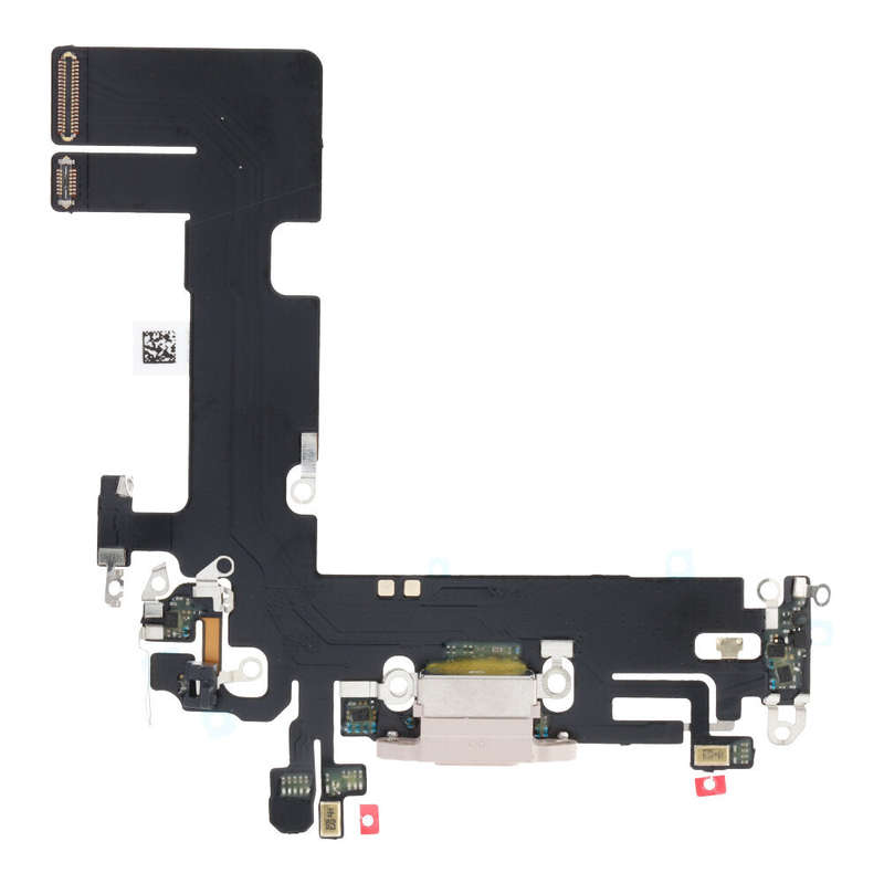 Charging Port Flex Cable for iPhone 13 6.1" Pink OEM