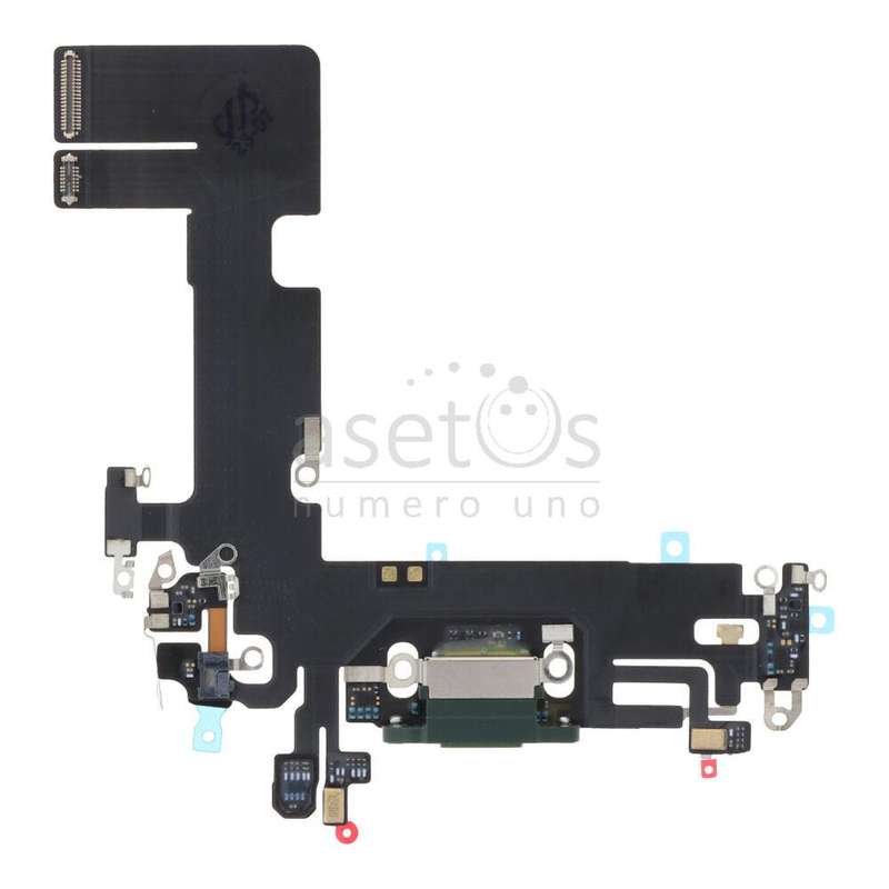 Charging Port Flex Cable for iPhone 13 6.1" Green OEM