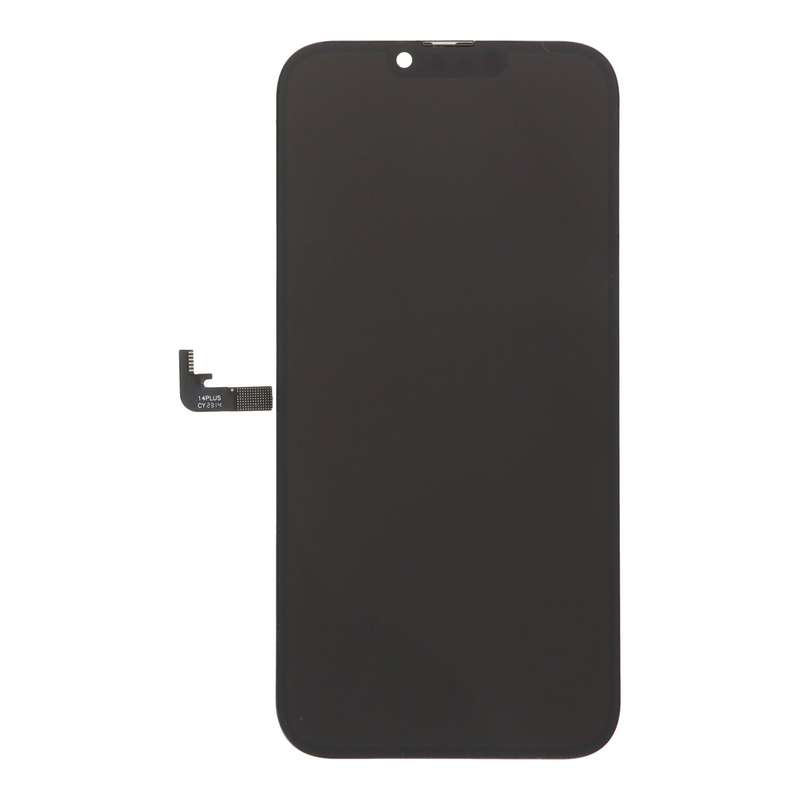 Screen Replacement for iPhone 14 Plus IC Removable Version RJ Black Incell