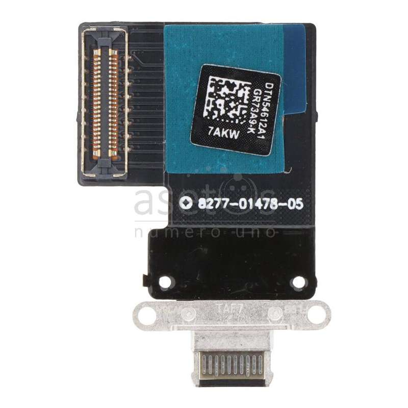 Charging Port Flex Cable for iPad Pro 12.9 2018(3rd)/Pro 11 2018(1st)/Pro 11 2020(2nd)/Pro 12.9 2...