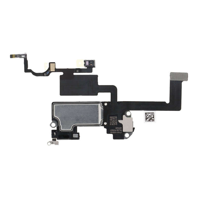 Ear Speaker with Proximity Light Sensor Flex Cable for iPhone 12/12 Pro HQ