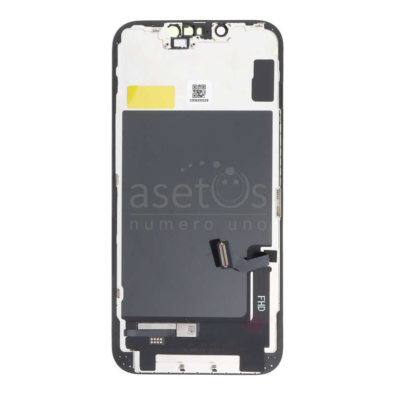 Screen Replacement for iPhone 14 ZY Black Incell