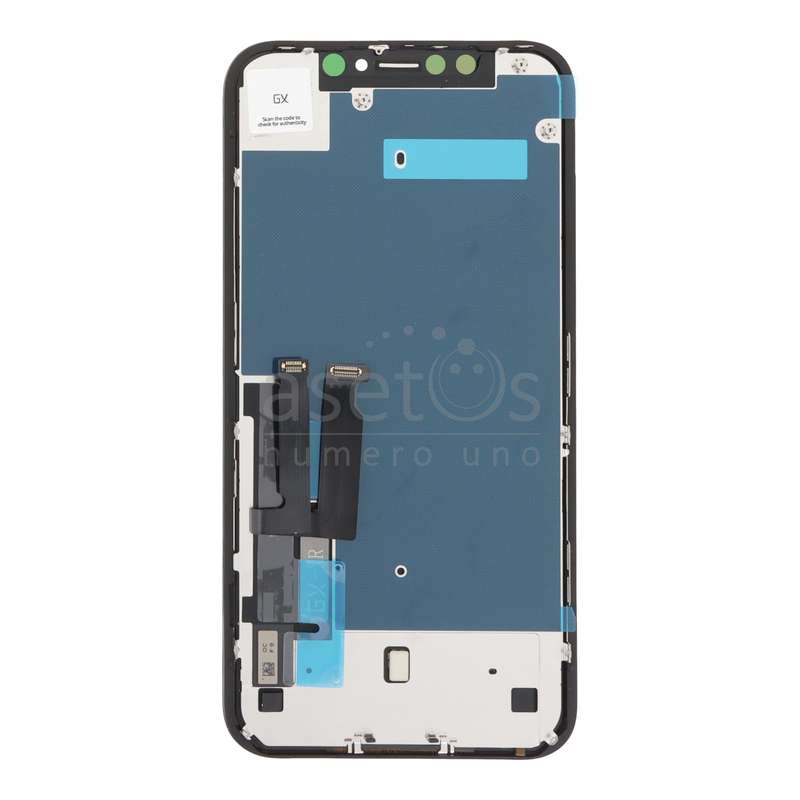 Screen Replacement for iPhone XR GX Black Incell