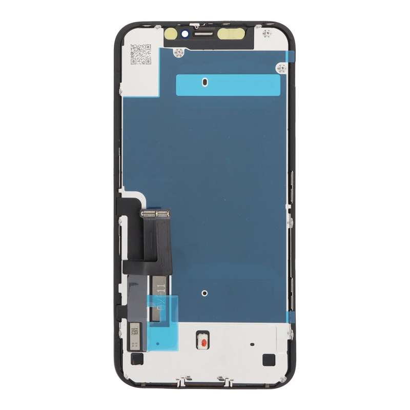 Screen Replacement for iPhone 11 GX Black Incell