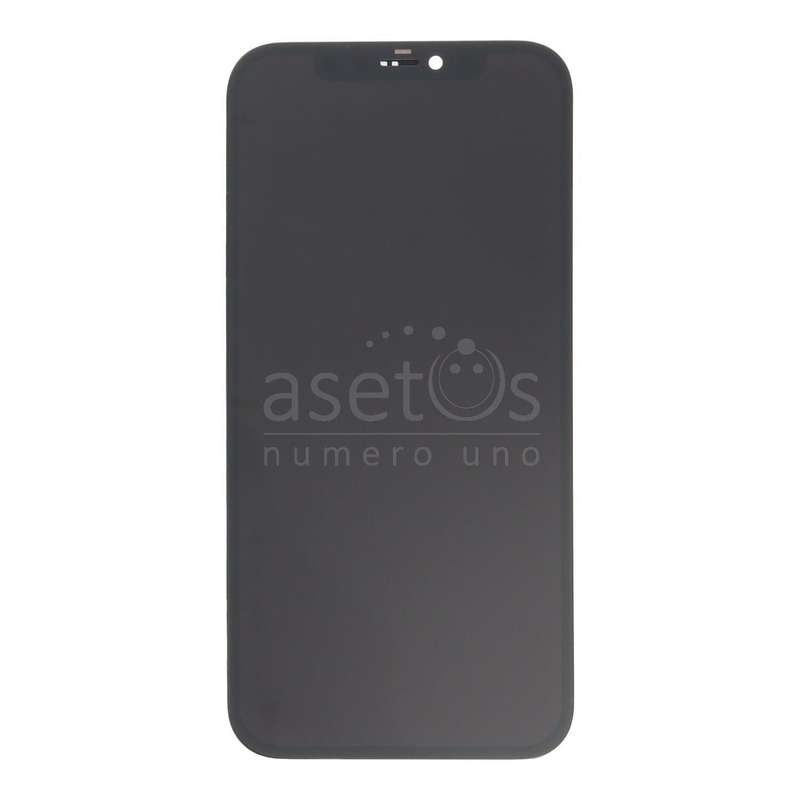 Screen Replacement for iPhone 12/12 Pro IC Removable Version JK Black Incell