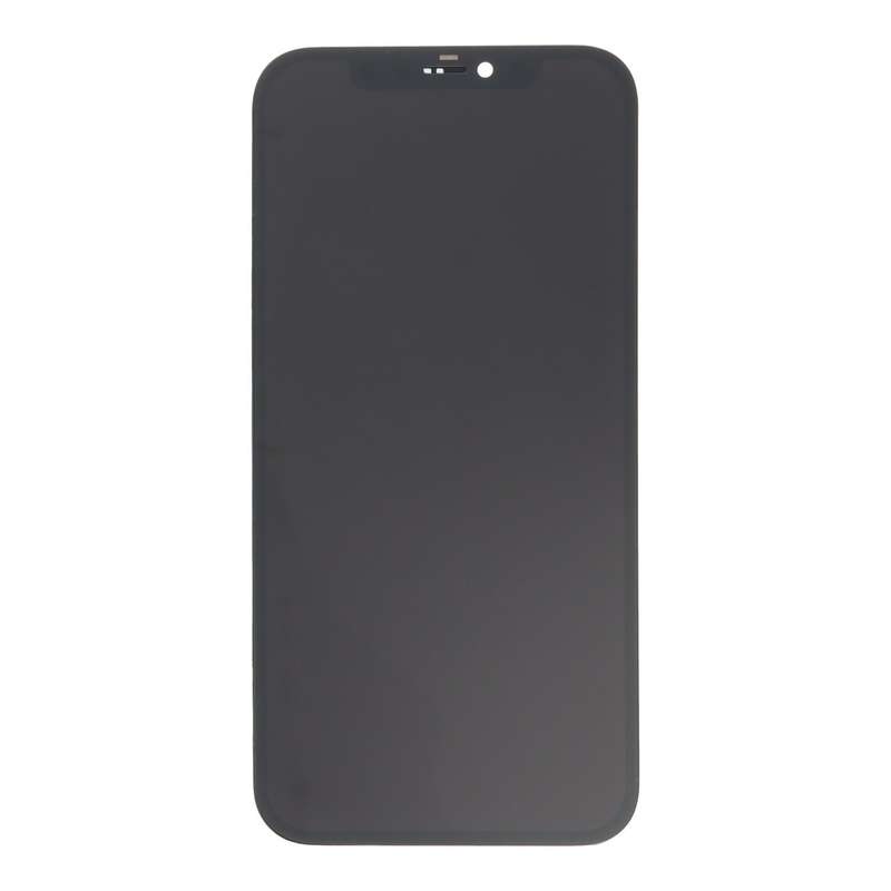 Screen Replacement for iPhone 12/12 Pro IC Removable Version JK Black Incell