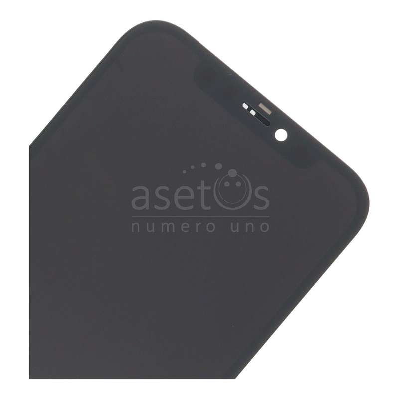 Screen Replacement for iPhone 12/12 Pro IC Removable Version JK Black Incell