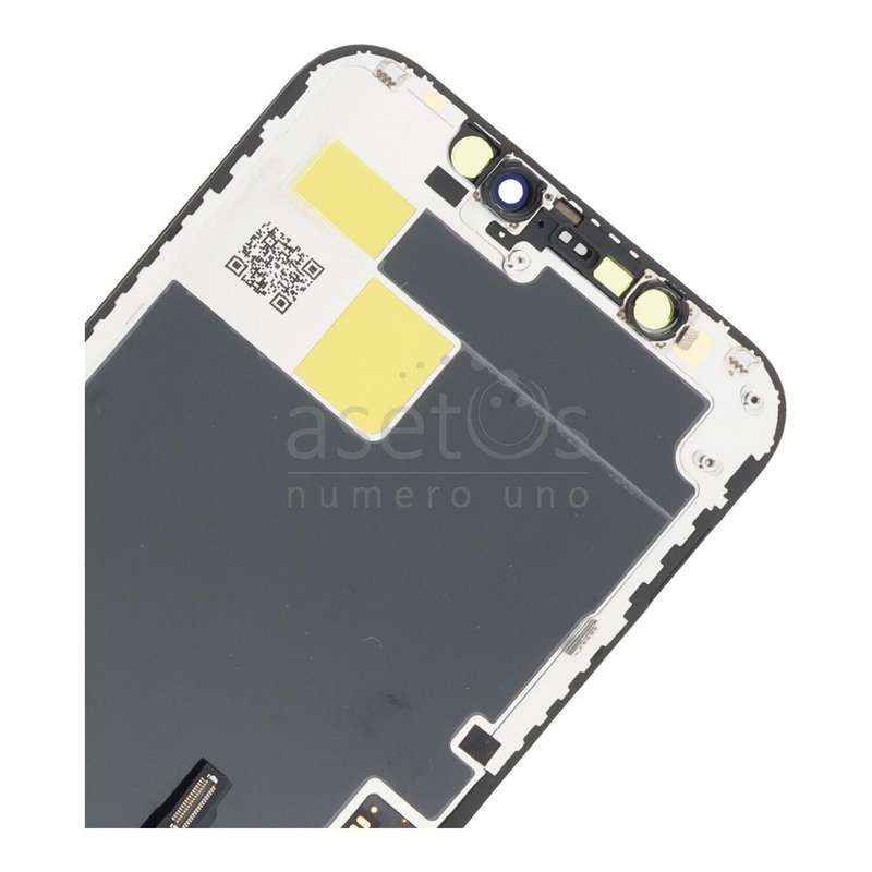 Screen Replacement for iPhone 12/12 Pro IC Removable Version JK Black Incell