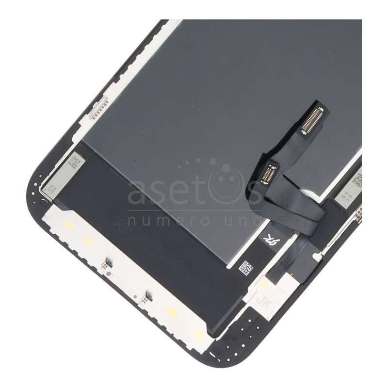 Screen Replacement for iPhone 12/12 Pro IC Removable Version JK Black Incell
