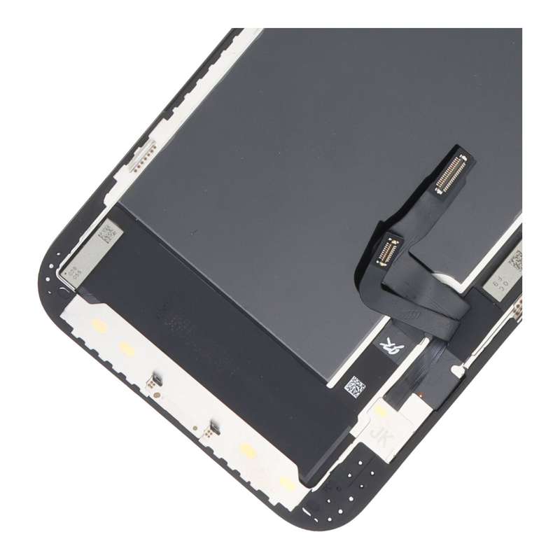 Screen Replacement for iPhone 12/12 Pro IC Removable Version JK Black Incell