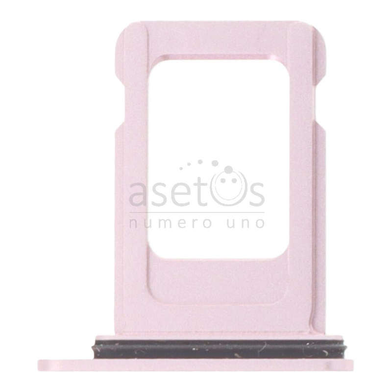 SIM Card Tray for iPhone 15/15 Plus Single Card Version Pink Ori