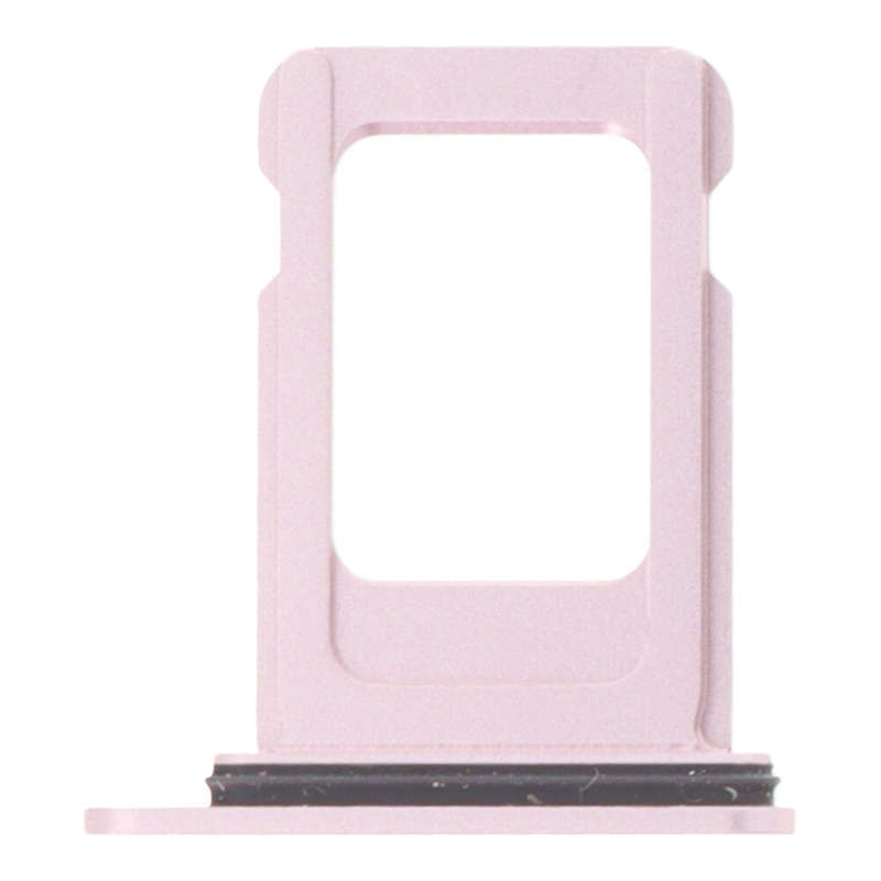 SIM Card Tray for iPhone 15/15 Plus Single Card Version Pink Ori