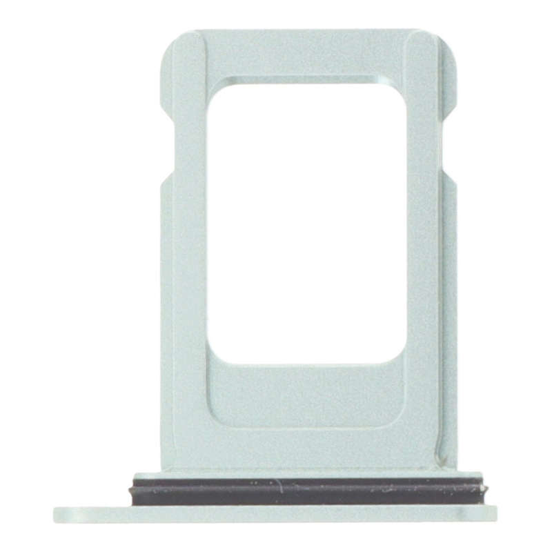 SIM Card Tray for iPhone 15/15 Plus Single Card Version Green Ori