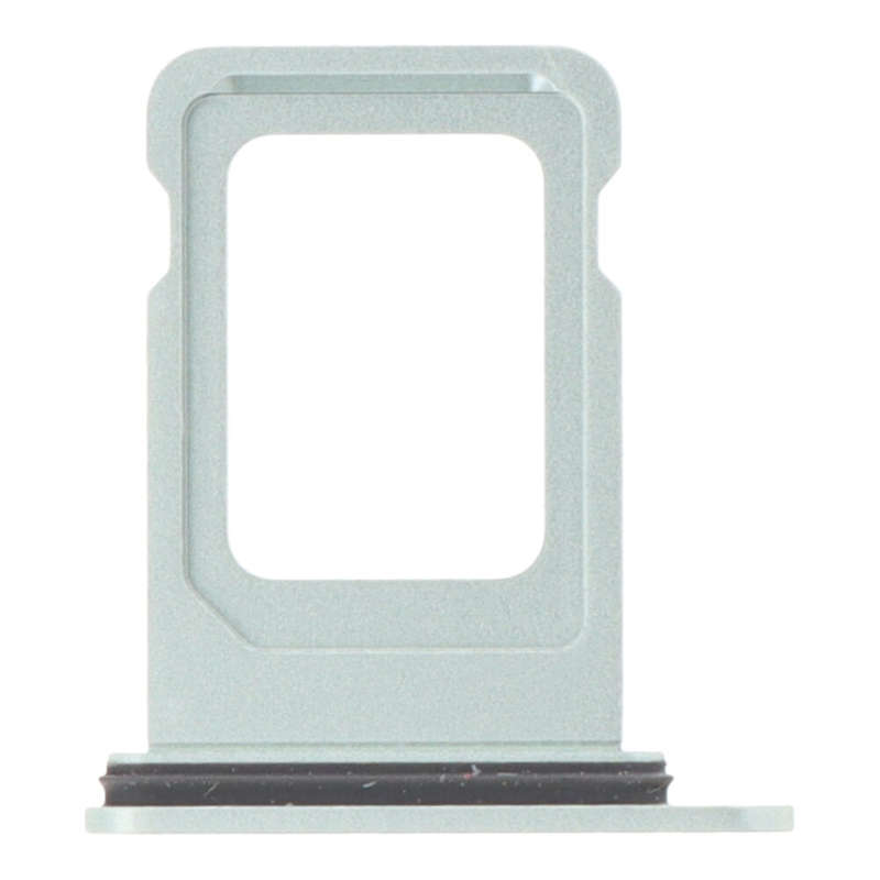 SIM Card Tray for iPhone 15/15 Plus Single Card Version Green Ori