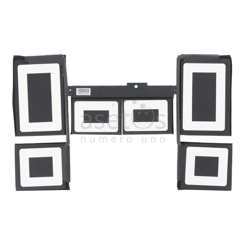 A1527/A1705 Battery + Battery Adhesive for MacBook Retina 12.6" A1534 2015-2017 OEM without Logo