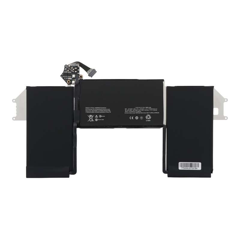 A1965 Battery + Battery Adhesive for MacBook Air 13.3" A1932/Air 13.3" A2179 2018-2019 OEM withou...