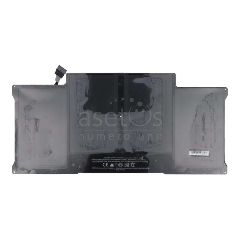 A1377/A1405/A1496 Battery + Battery Adhesive for Macbook Air 13.3" A1369/Macbook Air 13.3" A1466 ...