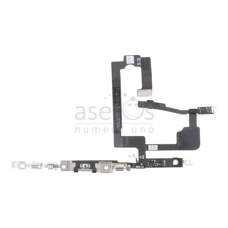 Power Button Flex Cable for iPhone 15 Ori R