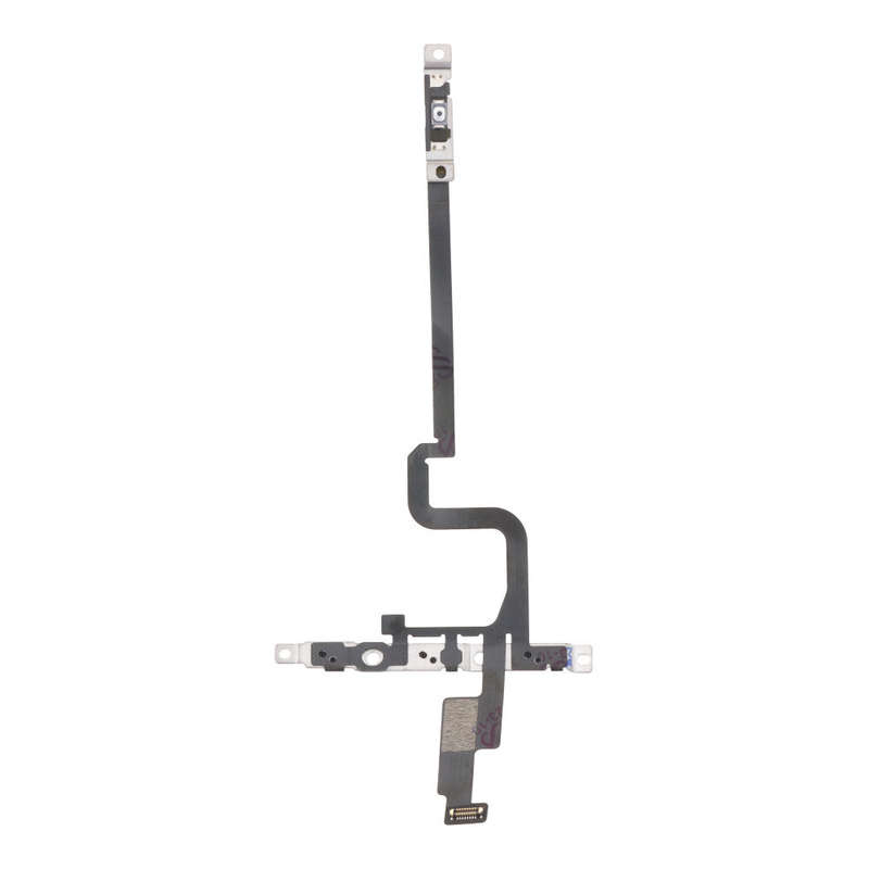 Power&Volume Button Flex Cable for iPhone 15 Pro Ori R