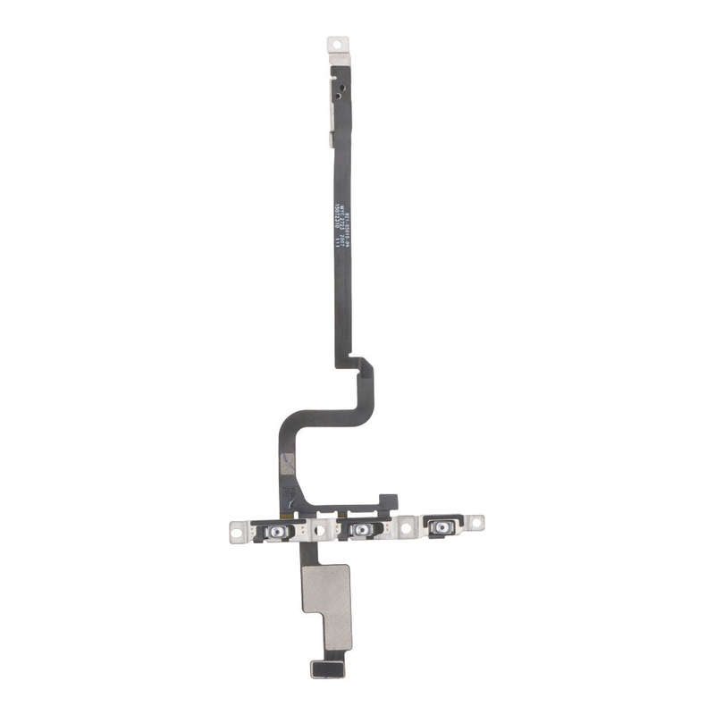 Power&Volume Button Flex Cable for iPhone 15 Pro Ori R