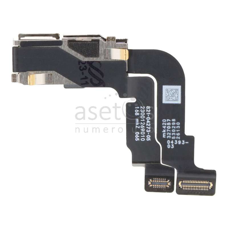Front Camera with IR Camera for iPhone 15 Pro Ori R