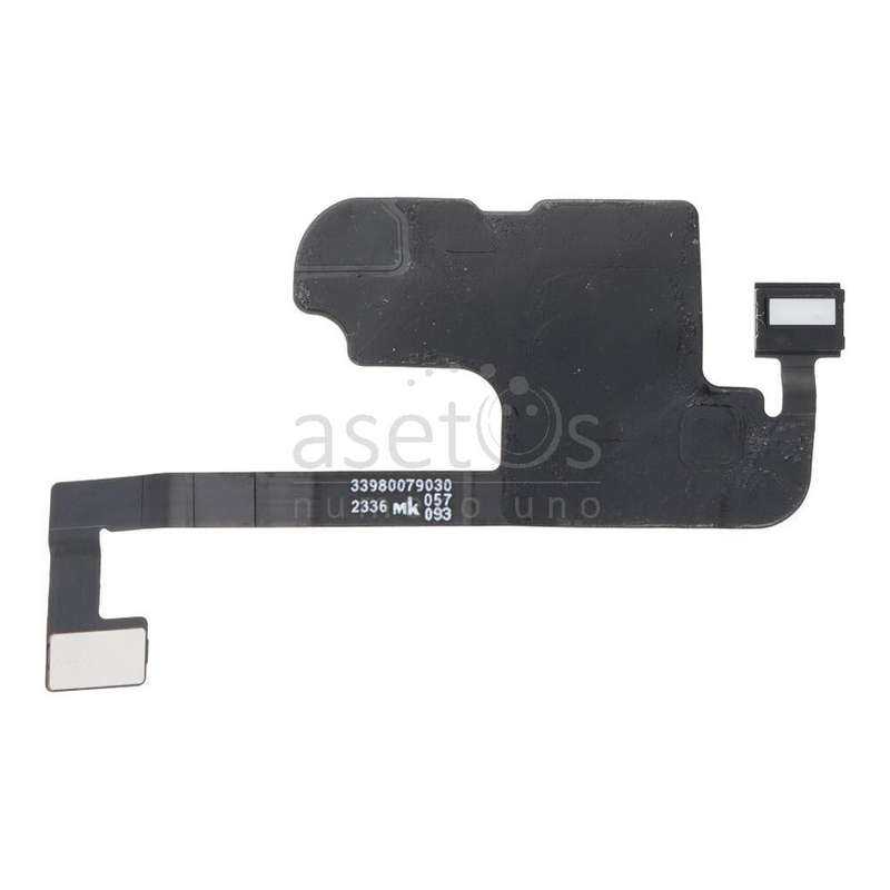 Ear Speaker Flex Cable for iPhone 15 Plus Ori R
