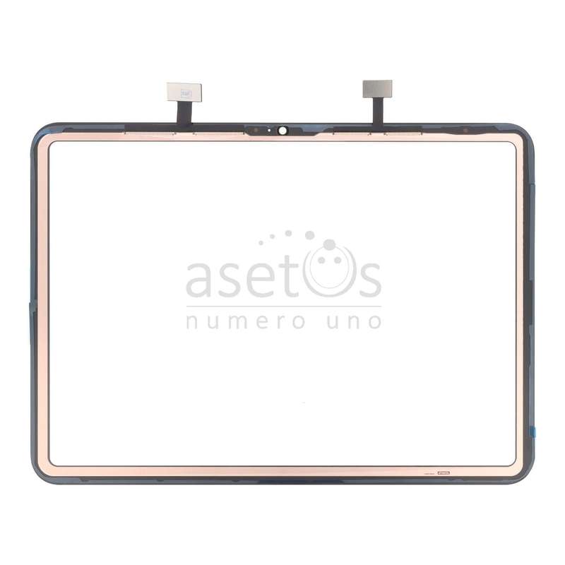 Touch Screen + Touch Screen Adhesive for iPad 2022(iPad 10th)/2025(11th) Black HQ