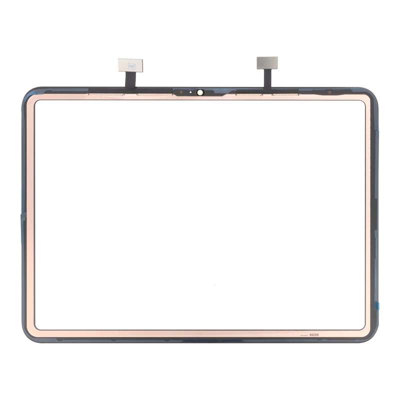 Touch Screen + Touch Screen Adhesive for iPad 2022(iPad 10th)/2025(11th) Black HQ