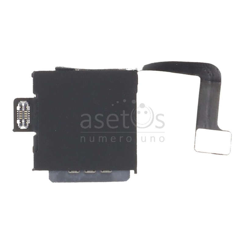 SIM Card Reader Flex Cable for iPhone 15 Plus Dual Card Version Ori R