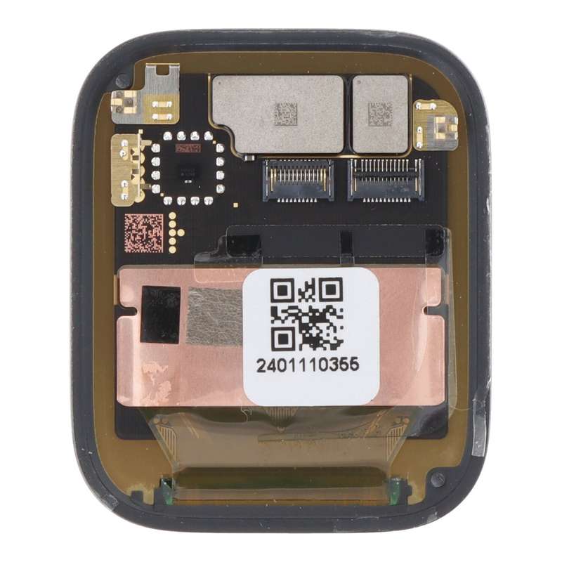 Screen Replacement for Apple Watch Series 9 41mm Black Ori