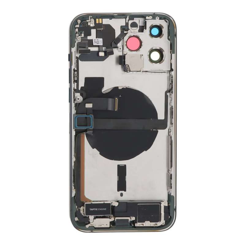 Battery Door Assembly for iPhone 13 Pro Max 6.7" European Version Green OEM