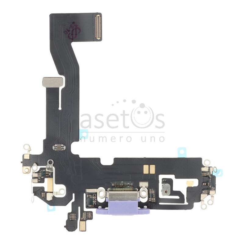 Charging Port Flex Cable for iPhone 12 Purple HQ